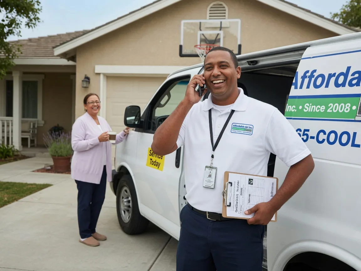 Central Ac Repair Mchenry, MD FAQs